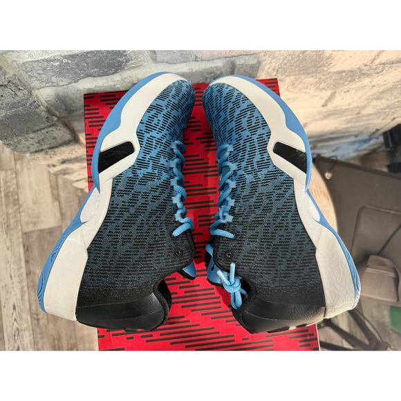 Jordan 29 XX9 Low UNC Size 7.5 New in box Rare grail 828051-401 main image 9
